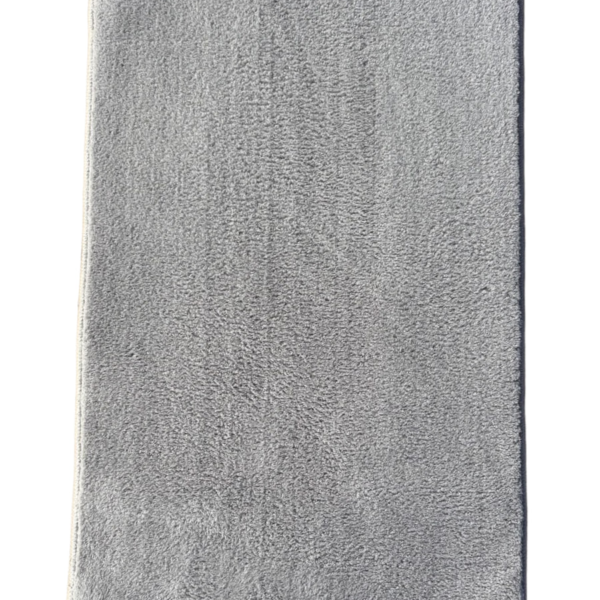 Коврик RABBIT из полипропилена, 70x120см, серый Коврик RABBIT из полипропилена, 70x120см, серый